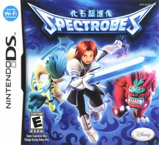 DS-Spectrobes Tweedehands