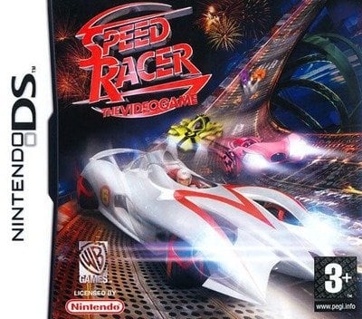 DS-Speed Racer: The Videogame Tweedehands