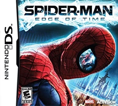 DS-Spider-Man: Edge of Time Tweedehands