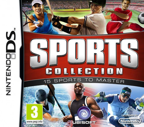 DS-Sports Collection Tweedehands