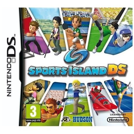 DS-Sports Island DS Tweedehands