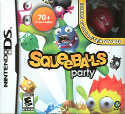 DS-Squeeballs Party Tweedehands