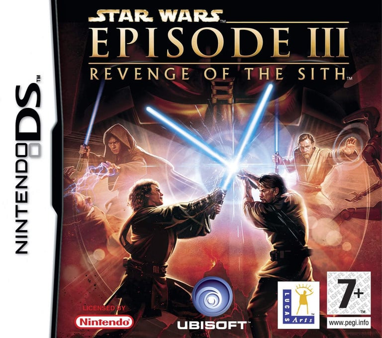 DS-Star Wars: Episode III – Revenge of the Sith Tweedehands