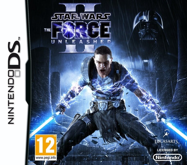 DS-Star Wars: The Force Unleashed II Tweedehands