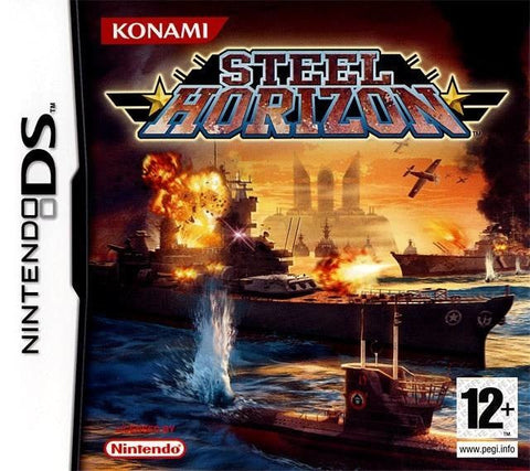 DS-Steel Horizon Tweedehands