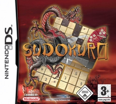DS-SudoKuro Tweedehands