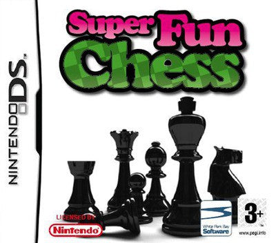 DS-Super Fun Chess Tweedehands