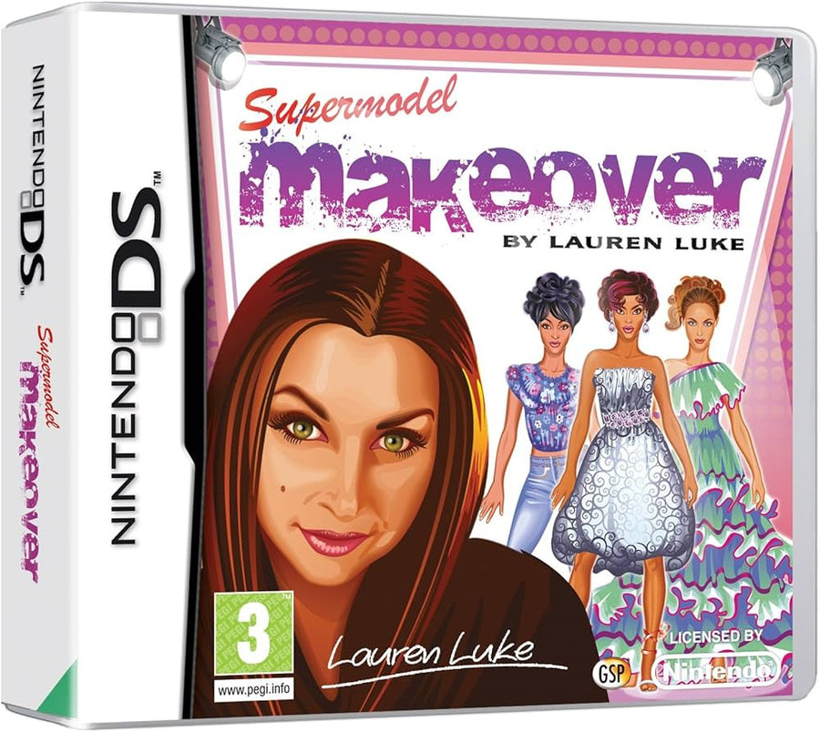 DS-Supermodel Makeover by Lauren Luke Tweedehands