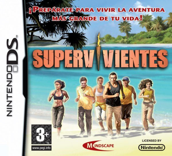 DS-Supervivientes Tweedehands