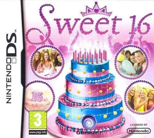 DS-Sweet 16 Tweedehands