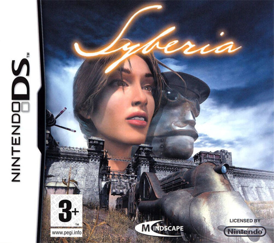 DS-Syberia Tweedehands