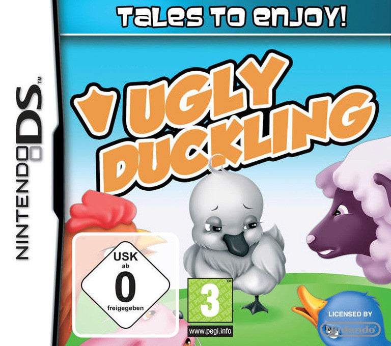 DS-Tales to Enjoy! The Ugly Duckling Tweedehands