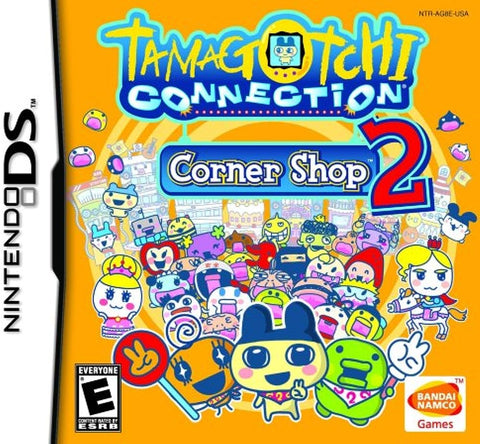 DS-Tamagotchi Connection: Corner Shop 2 Tweedehands