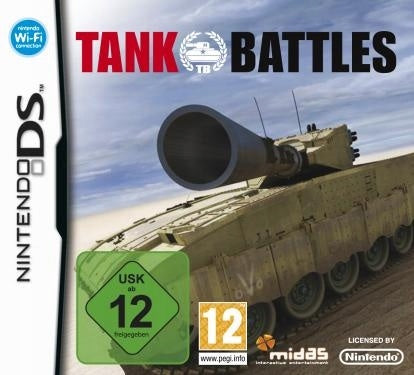 DS-Tank Battles Tweedehands