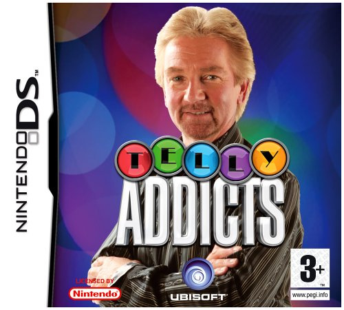DS-Telly Addicts Tweedehands