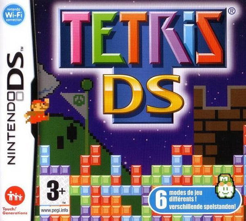 DS-Tetris DS Tweedehands
