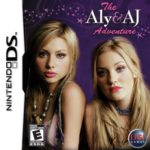 DS-The Aly & AJ Adventure Tweedehands