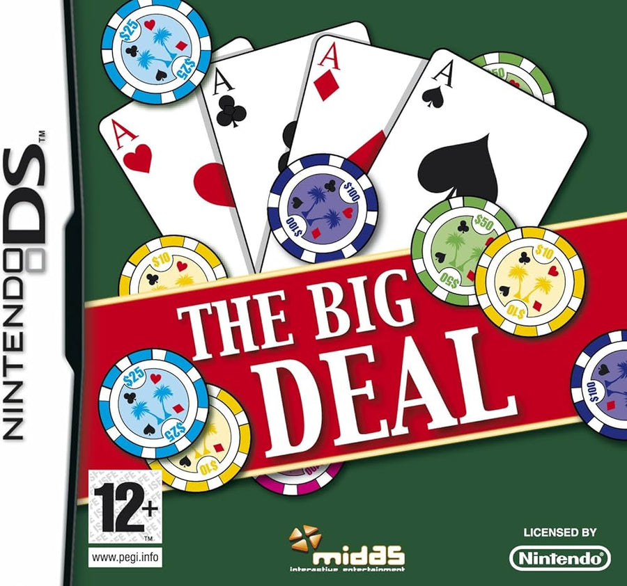 DS-The Big Deal Tweedehands
