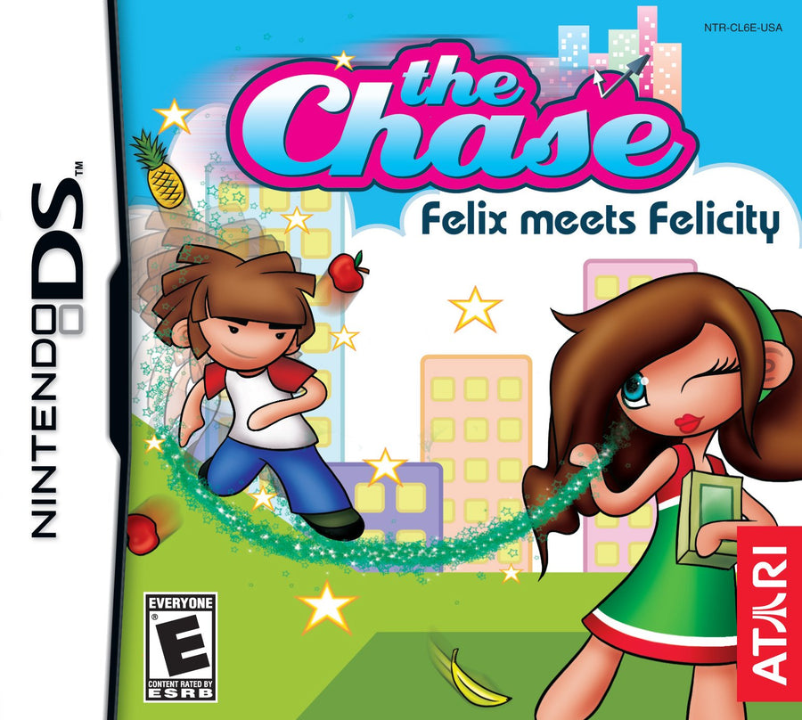 DS-The Chase: Felix Meets Felicity Tweedehands