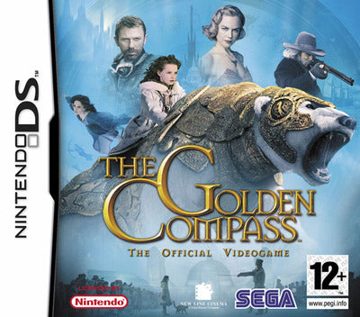 DS-The Golden Compass Tweedehands