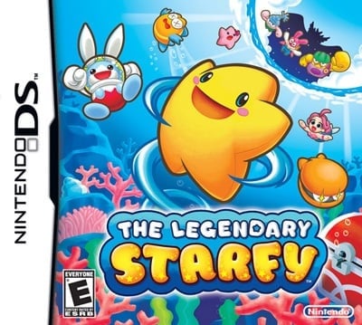 DS-The Legendary Starfy Tweedehands
