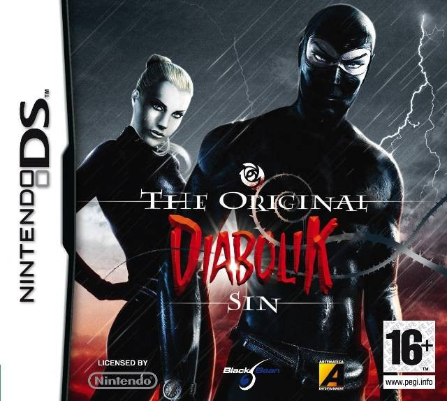 DS-The Original Diabolik Sin Tweedehands