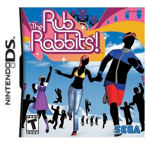 DS-The Rub Rabbits! Tweedehands