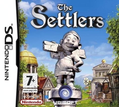 DS-The Settlers Tweedehands