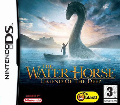 DS-The Water Horse: Legend of the Deep Tweedehands