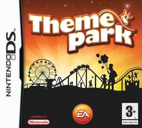 DS-Theme Park Tweedehands