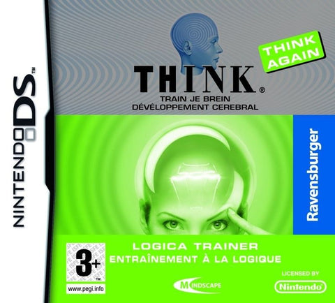 DS-Think Again: Train je Brein Tweedehands