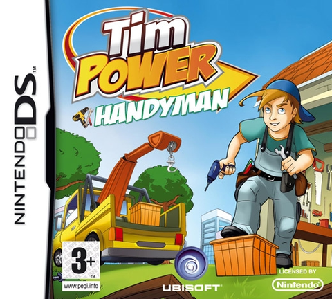 DS-Tim Power Handyman Tweedehands