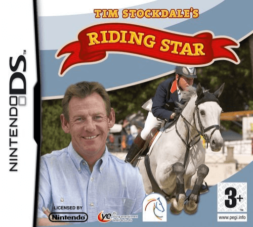 DS-Tim Stockdale's Riding Star Tweedehands
