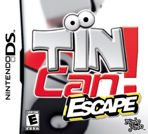 DS-TINCan! Escape Tweedehands