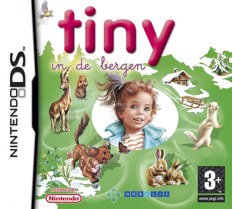 DS-Tiny: In De Bergen Tweedehands