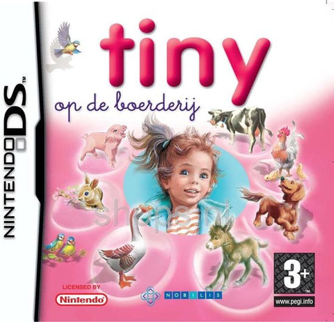 DS-Tiny op de Boerderij Tweedehands