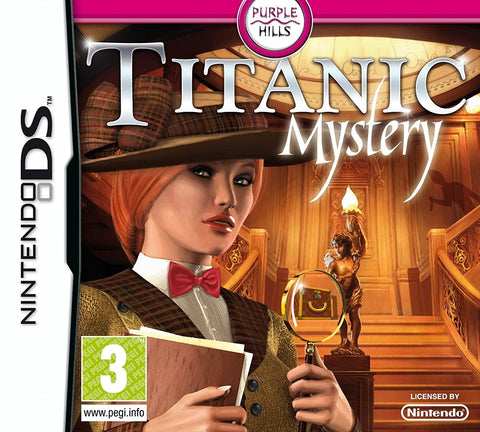 DS-Titanic Mystery Tweedehands