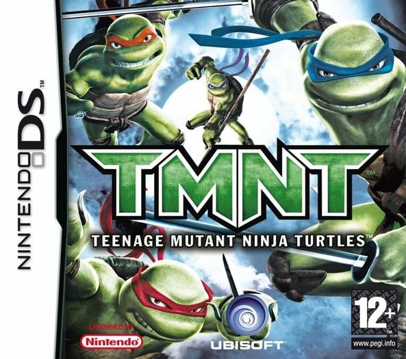 DS-TMNT Tweedehands