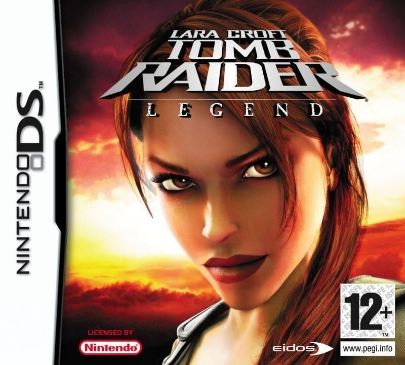 DS-Tomb Raider: Legend Tweedehands