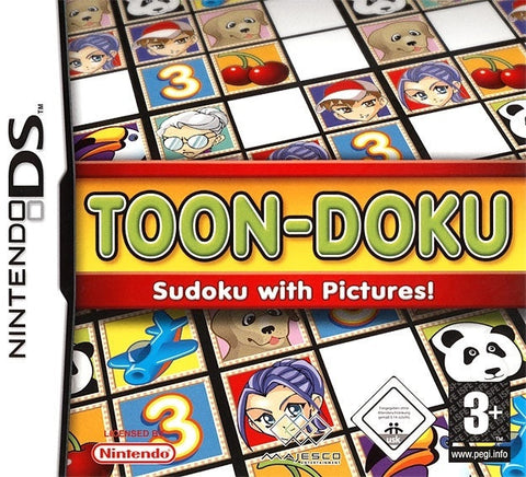 DS-Toon-Doku Tweedehands