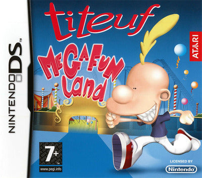 DS-Tootuff: Megafun Land Tweedehands