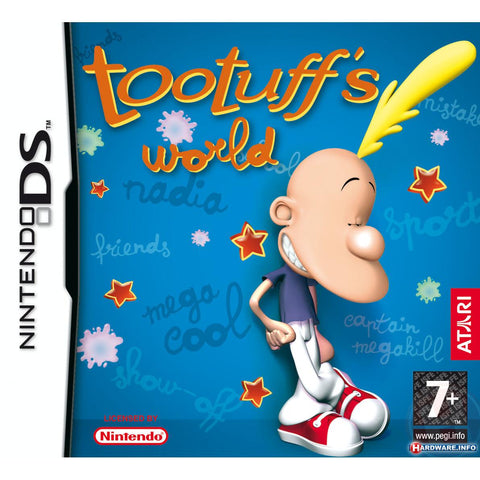 DS-Tootuff's World Tweedehands
