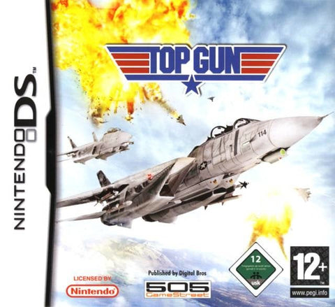 DS-Top Gun Tweedehands