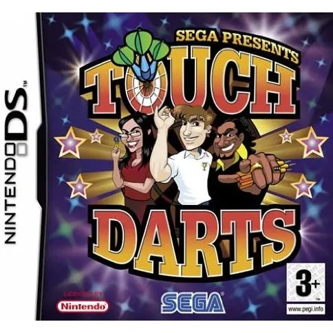 DS-Touch Darts Tweedehands