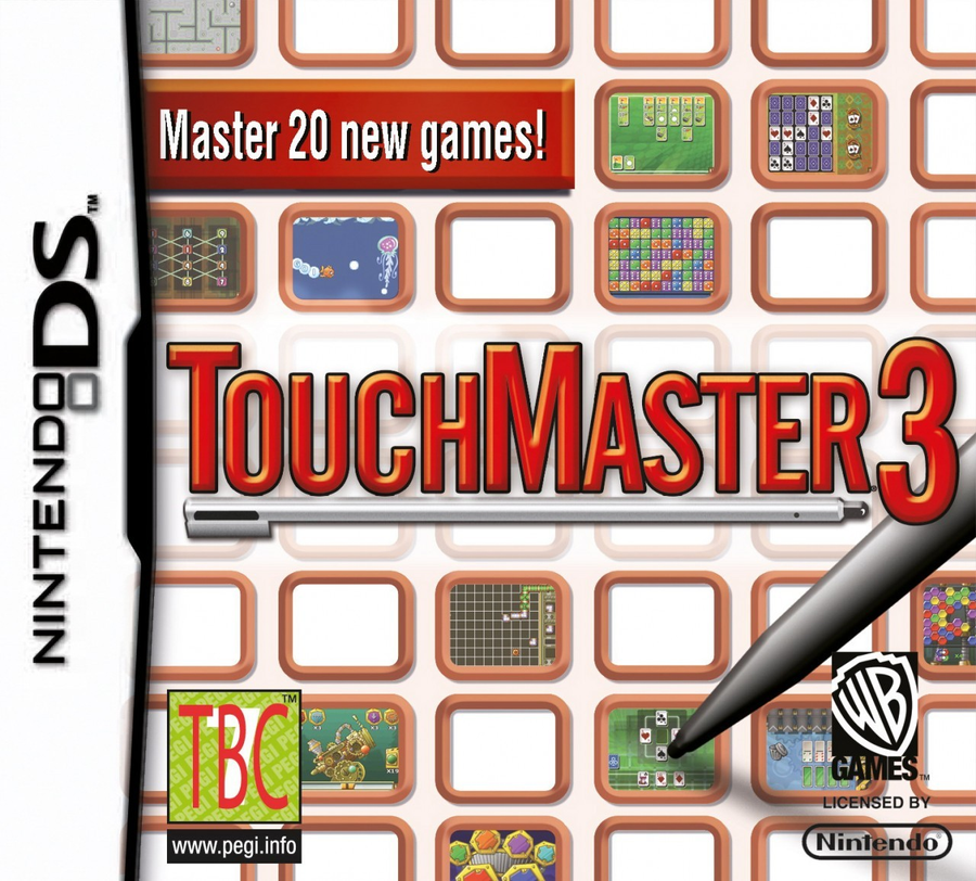 DS-TouchMaster 3 Tweedehands