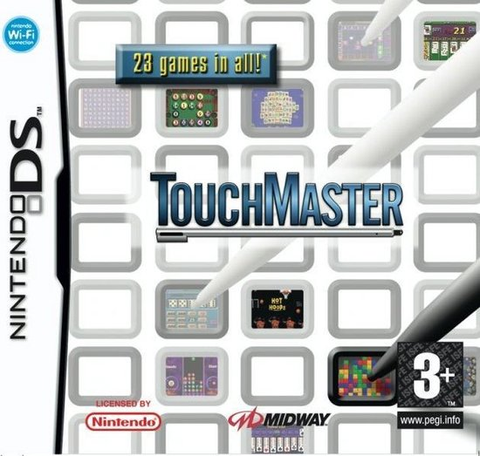DS-TouchMaster Tweedehands