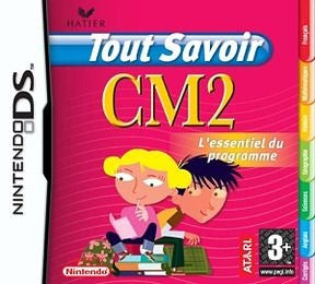 DS-Tout Savoir CM2 Tweedehands
