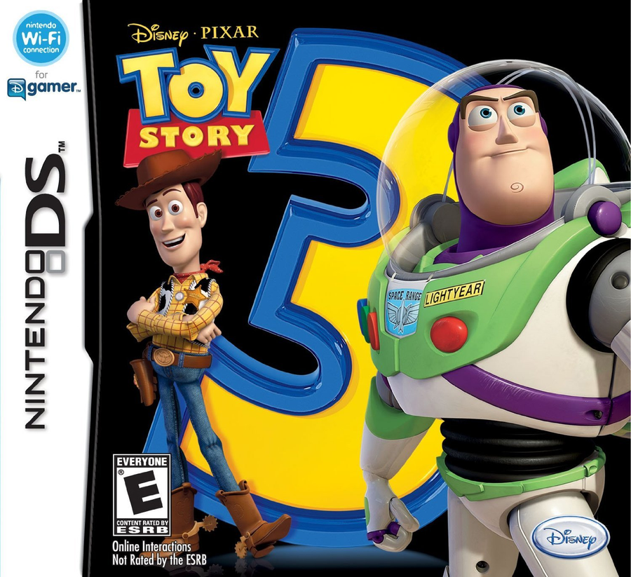 DS-Toy Story 3: The Video Game Tweedehands