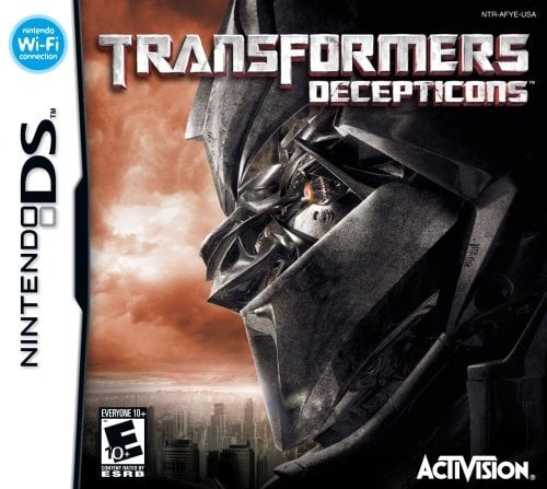DS-Transformers: Decepticons Tweedehands