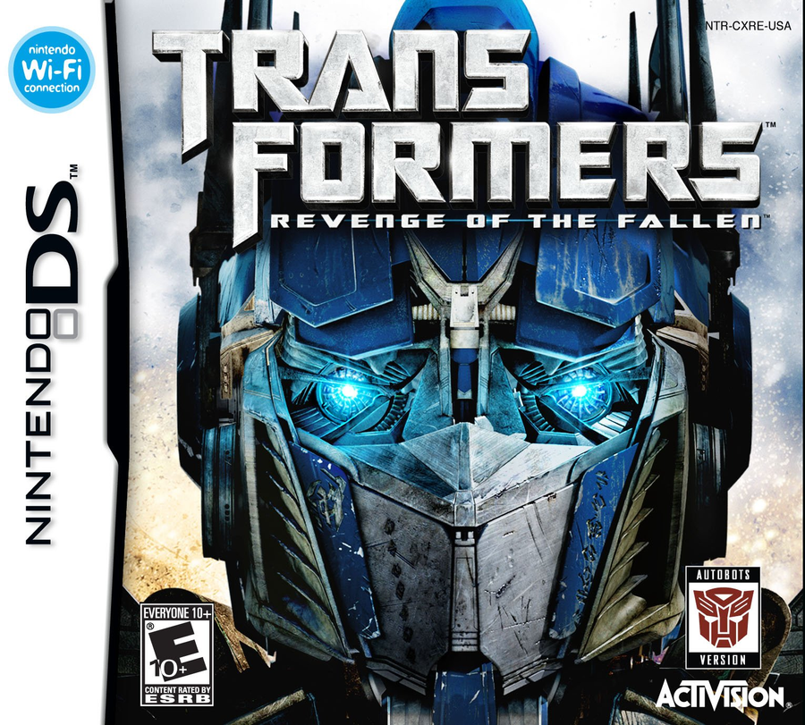DS-Transformers: Revenge of the Fallen - Autobots Tweedehands